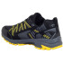 Bottes de montagne Hi-Tec Gravel M Noir / Jaune