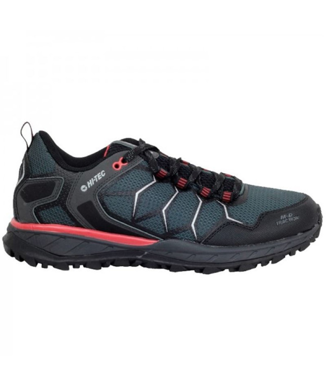 Chaussures de montagne Hi-Tec Untra Terra M Noir