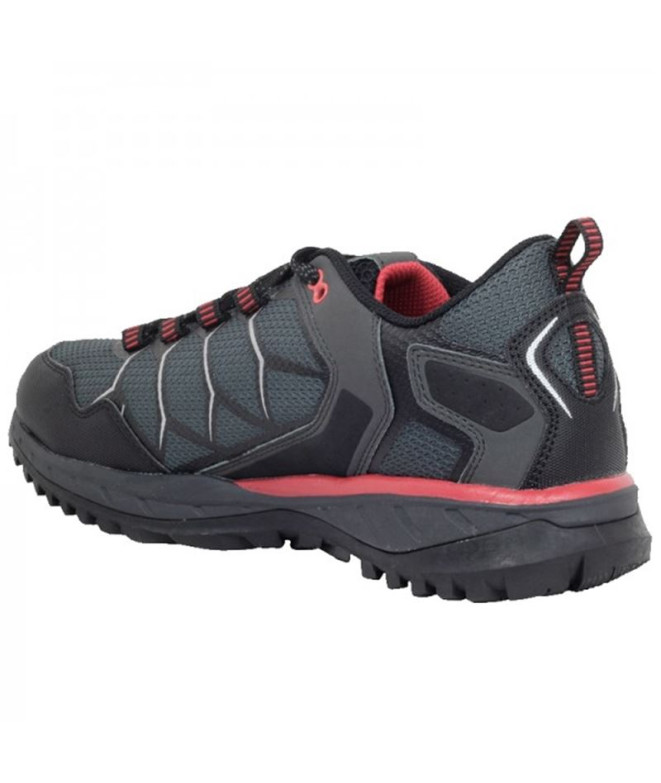 Zapatillas de montaña Hi-Tec Untra Terra M Black