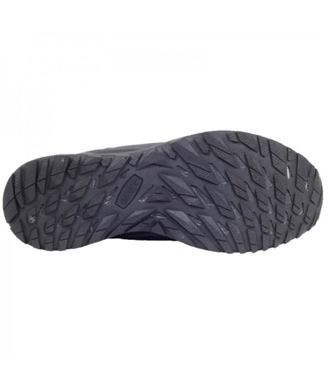 Zapatillas de montaña Hi-Tec Untra Terra M Black