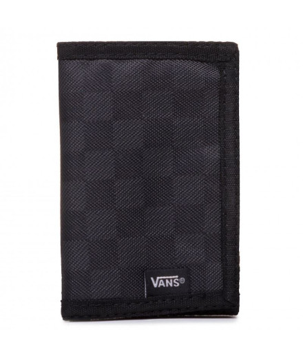 Cartera Vans Slipped M Black