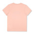 Camiseta Vans Drop V SS Crew-B W Peach