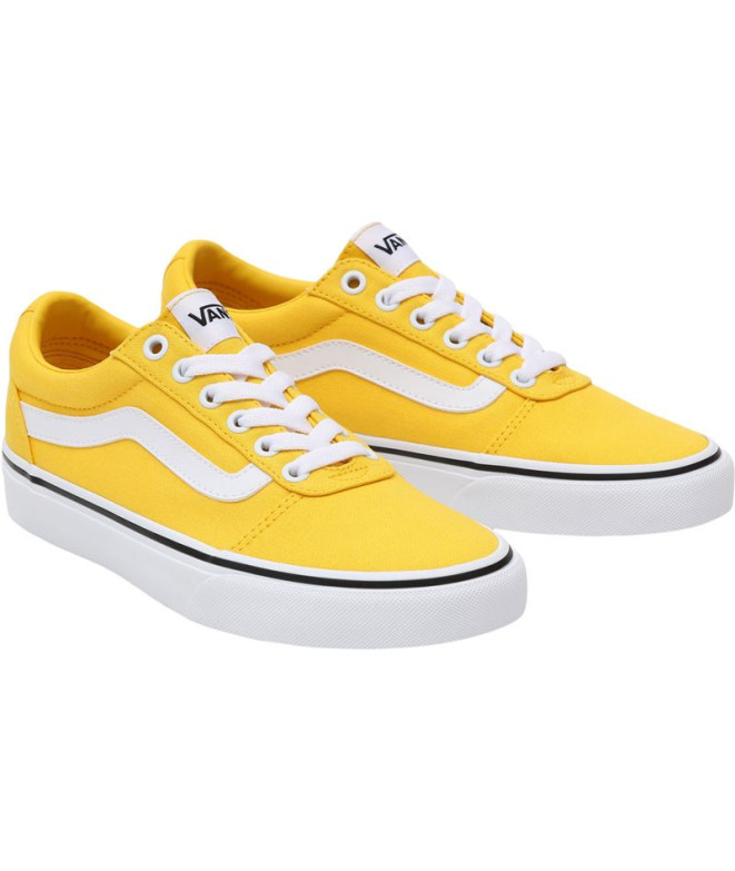 Chaussures Vans WM Ward W Jaune