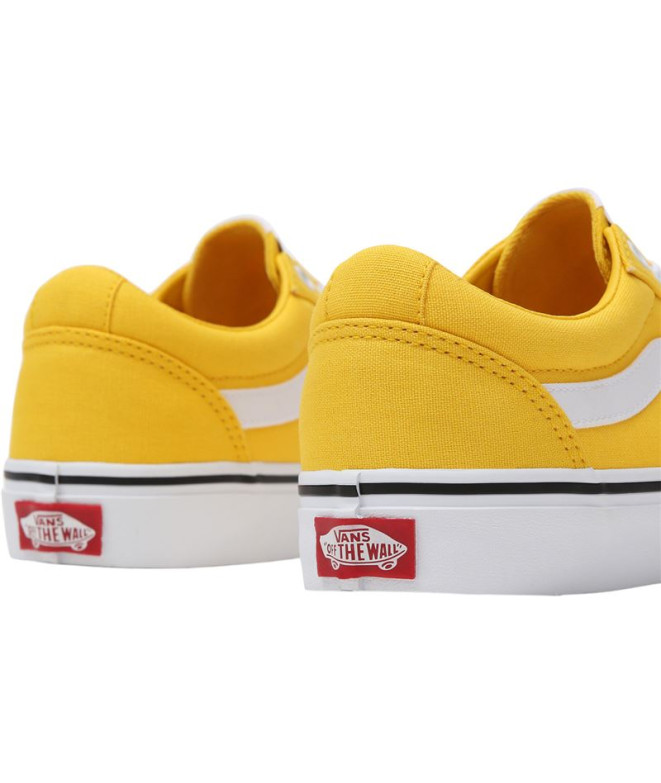 Chaussures Vans WM Ward W Jaune