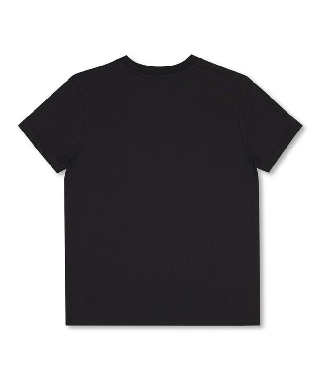 T-shirt Vans Drop V SS Crew-B W Noir