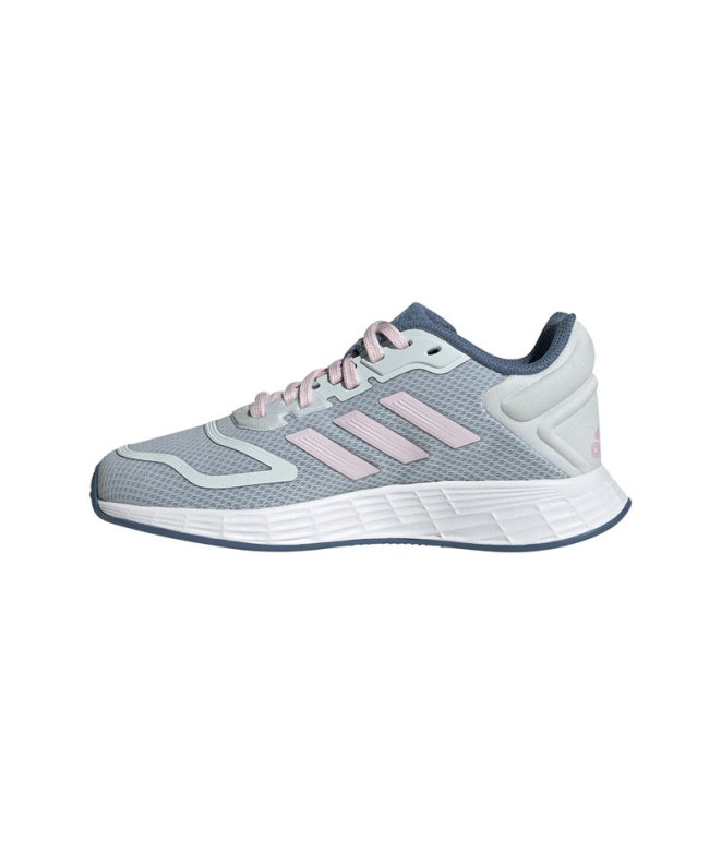Zapatillas adidas Duramo 10 K Girls Grey