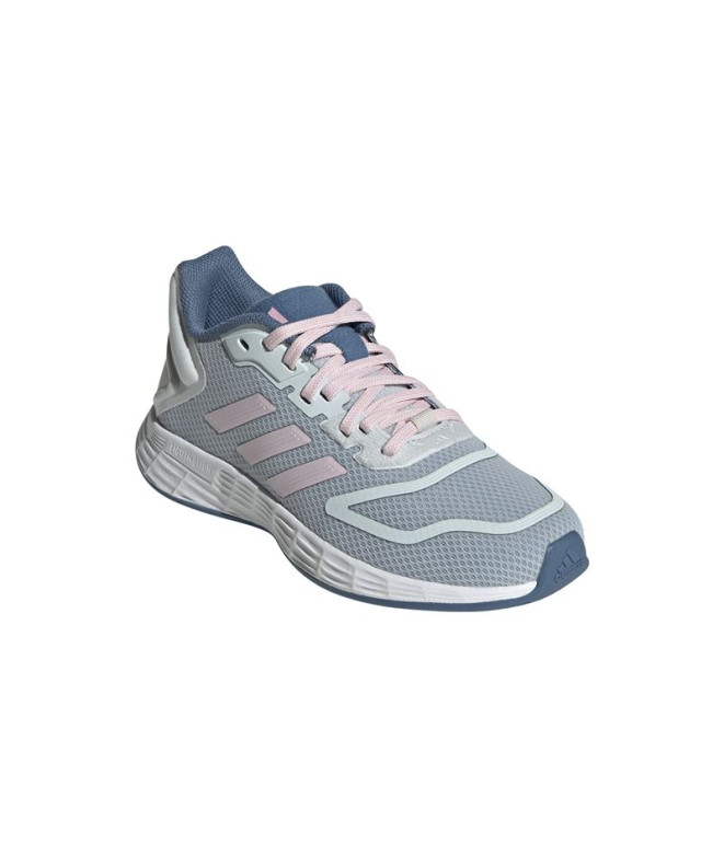 Zapatillas adidas Duramo 10 K Girls Grey