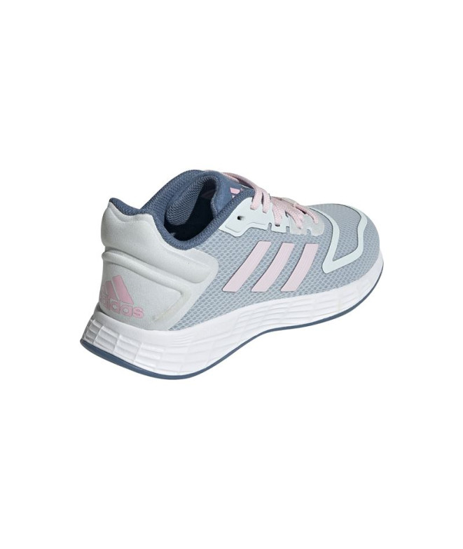 Sapatilhas adidas Duramo 10 K Meninas Cinza