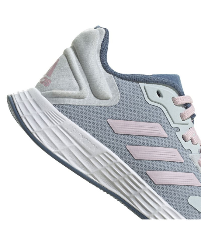 Zapatillas adidas Duramo 10 K Girls Grey