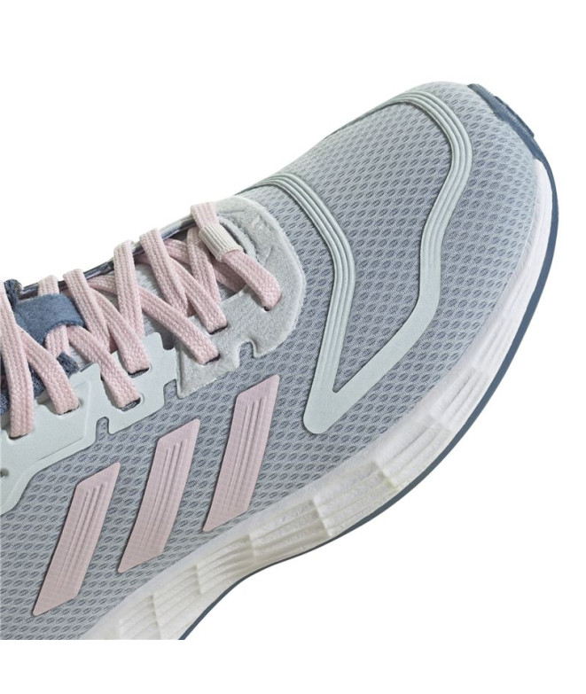 Zapatillas adidas Duramo 10 K Girls Grey