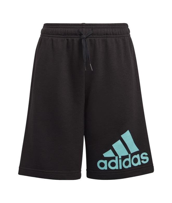 Calças adidas Meninos Preto