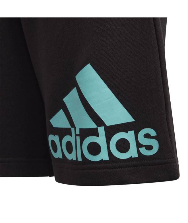 Pantalon adidas Garçons Noir
