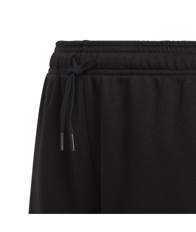 Pantalon adidas Garçons Noir