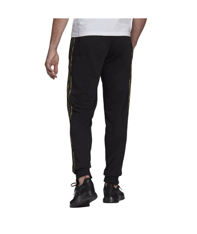 Pantalones adidas Essentials Camo Print M Black
