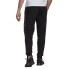 Calças adidas Essentials Camo Print M Preto