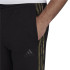 Calças adidas Essentials Camo Print M Preto