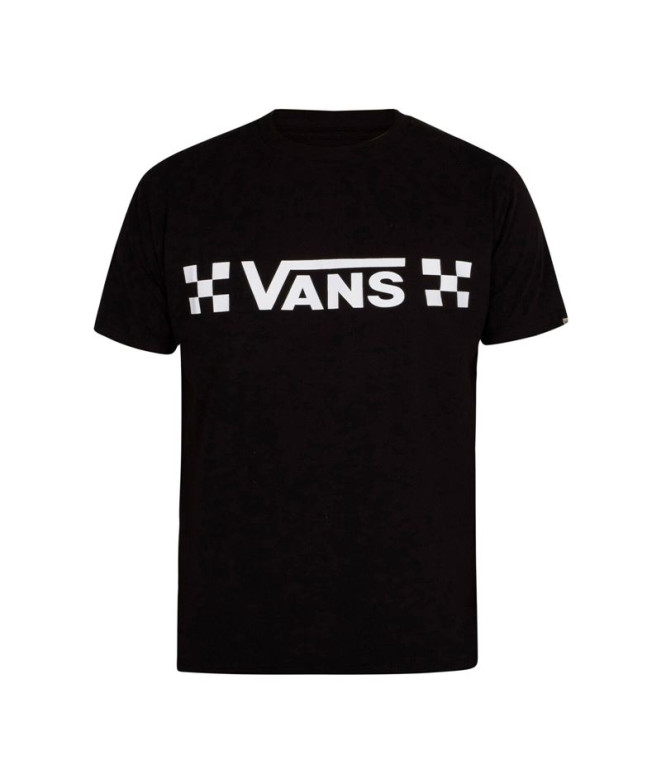 Camiseta Vans MN Drop V Che-B M Black