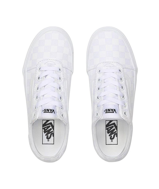 Chaussures Vans WM Ward Blanc