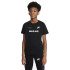 T-shirt Nike Air Boys Noir