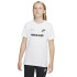 Camiseta Nike Air Boys White