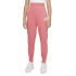 Pantalones Nike Sportswear Club Pink Girls