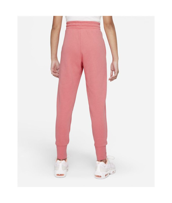 Pantalones Nike Sportswear Club Pink Girls