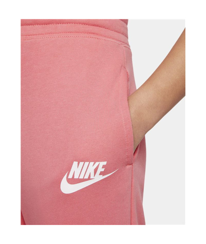 Pantalons Nike Sportswear Club Pink Girls