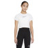 Camiseta Nike Rapariga Sportswear Branco