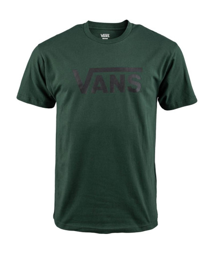 T-shirt MN Vans Drop V-B M Vert