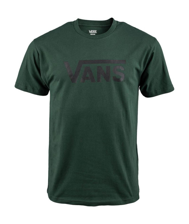 Camiseta MN Vans Drop V-B M Green