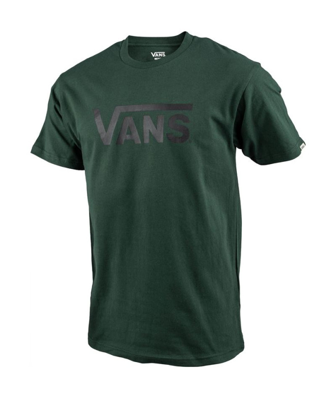 T-shirt MN Vans Drop V-B M Verde