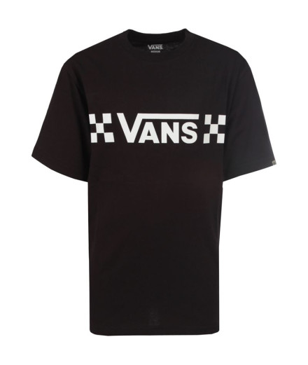 Camiseta Vans MN Drop V Che-B Kids Preto