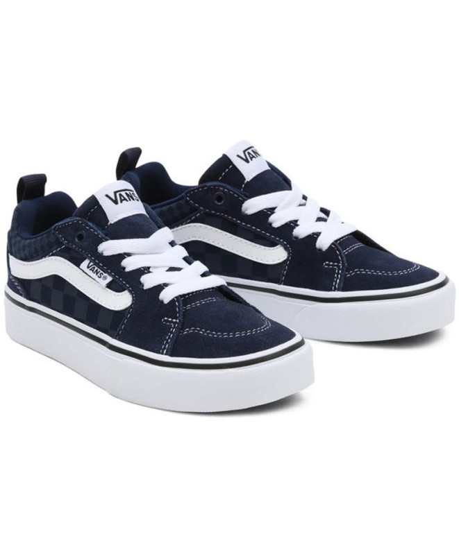 Zapatillas Vans Filmore Kids Blue