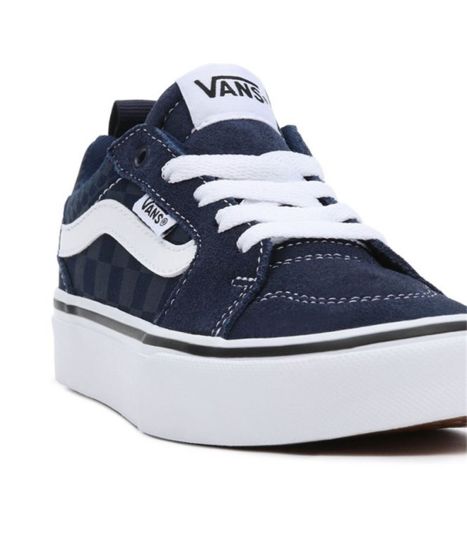 Zapatillas Vans Filmore Kids Blue