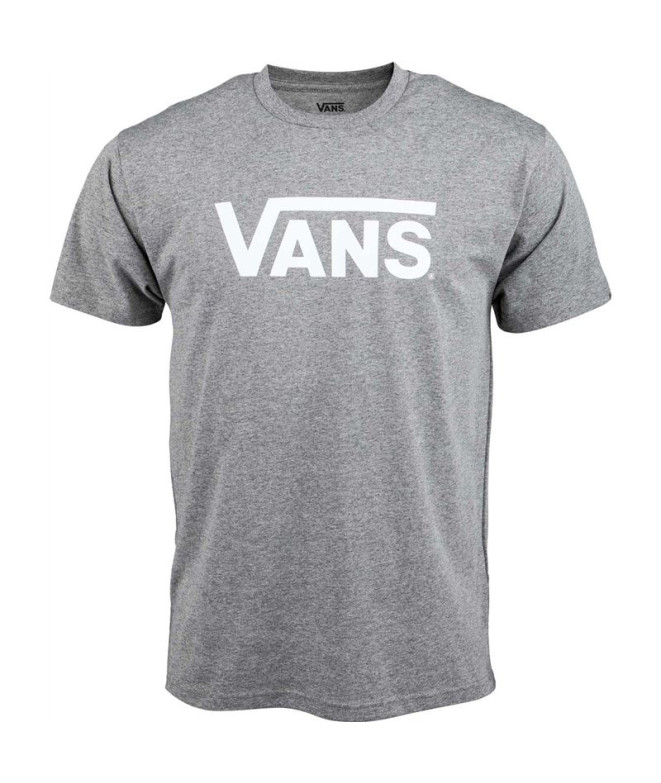 Camiseta MN Vans Drop V-B M Gray
