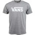 Camiseta MN Vans Drop V-B M Gray