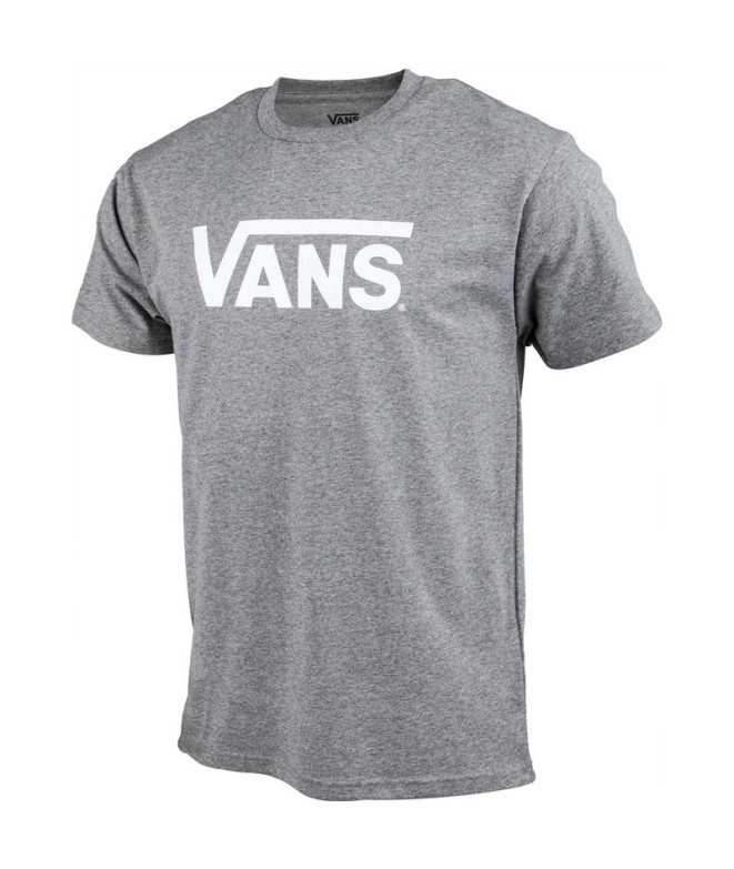 Camiseta MN Vans Drop V-B M Gray