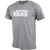 Camiseta MN Vans Drop V-B M Gray