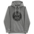 Sweatshirt Vans Grande Peito Lock Up Po M Cinzento