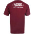 Camiseta Vans MN Essential-B M Red