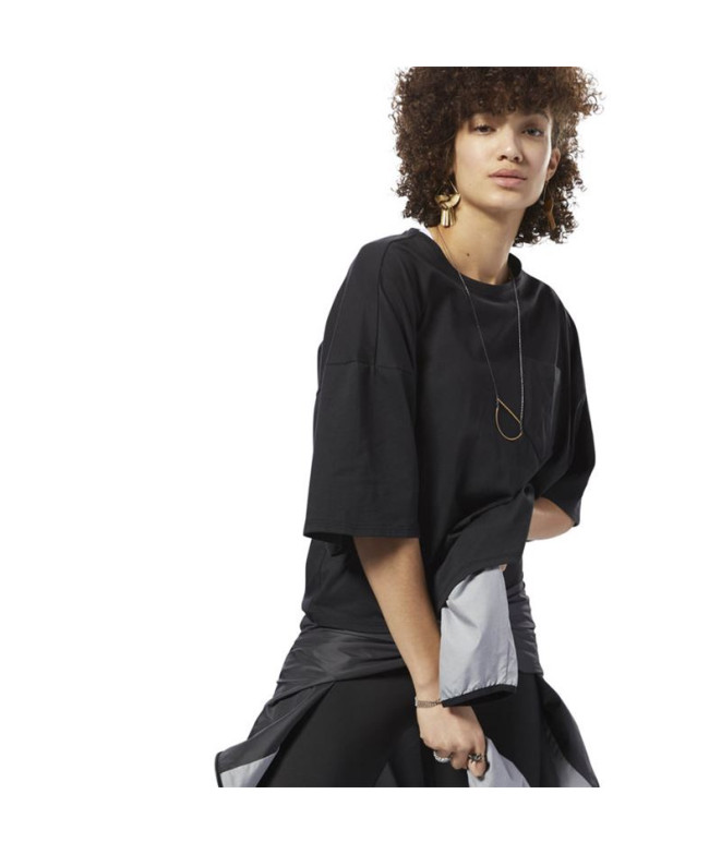 Training Sportswear T-Shirt Reebok Supply Pocket