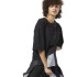 Camisola desportiva de treino Reebok Abastecimento de bolso