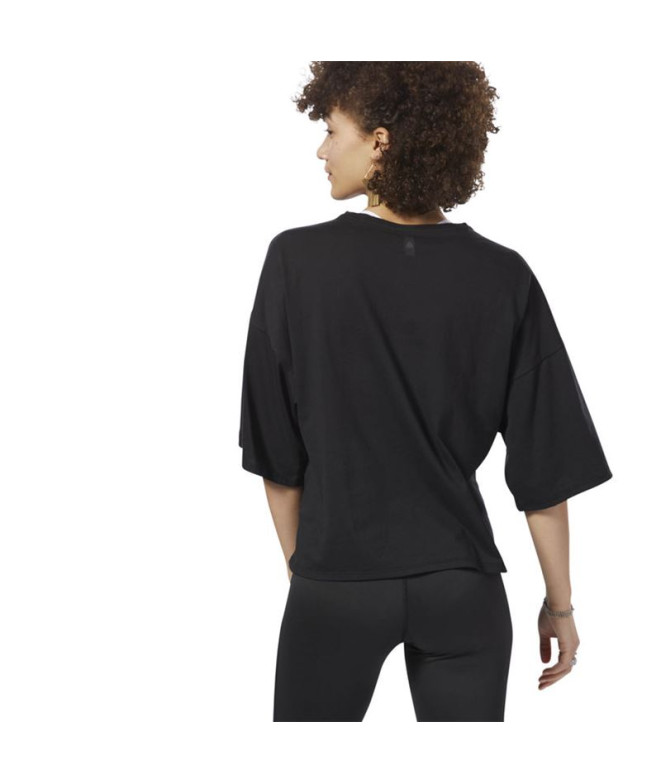 Camisola desportiva de treino Reebok...