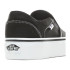Zapatillas Vans WM Asher Platform W Black