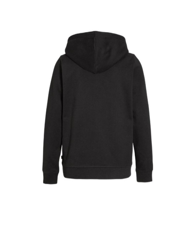 Moletom Vans WM Drop v Logo Hoo-B W Preto