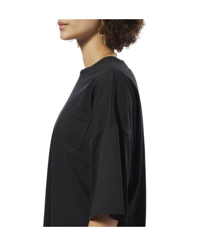 Camiseta Training Sportswear Reebok Supply Pocket