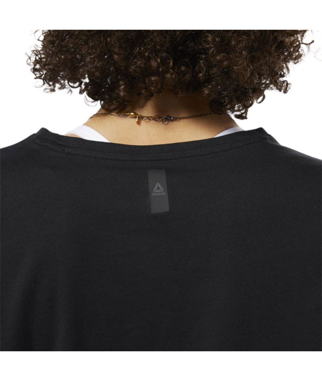 Camiseta Training Sportswear Reebok Supply Pocket