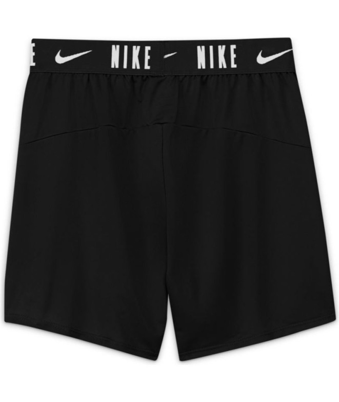 Pantalons Nike Dri-FIT Trophy Girls Noir