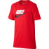 T-shirt Nike Sportswear Boys Red