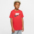 T-shirt Nike Sportswear Boys Red